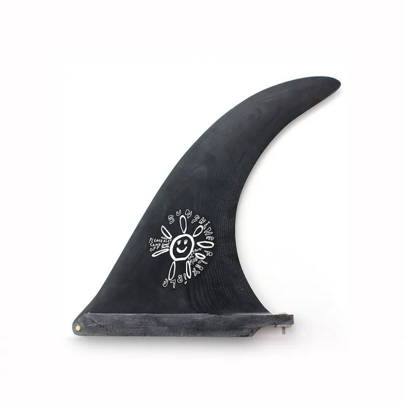 Nouveauté DERIVE CAPTAIN FIN ALEX KNOST SUNSHINE 10‘‘