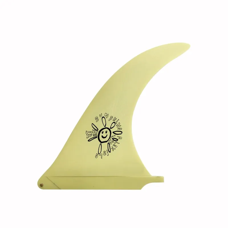DERIVE CAPTAIN FIN ALEX KNOST SUNSHINE 10‘‘ Remise
