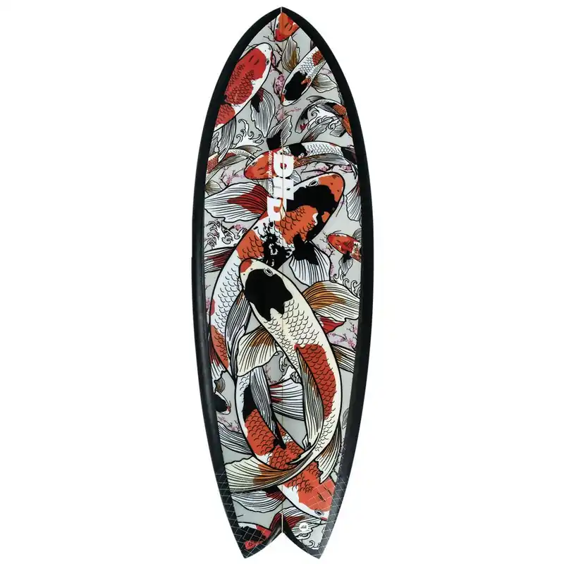 Prix Promo PLANCHE DE SURF DHD MINI TWIN 2 5‘5‘‘