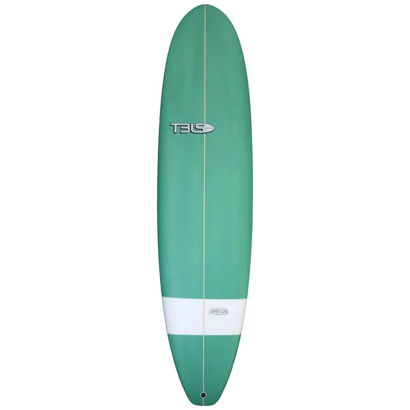 Authentique PLANCHE DE SURF TBLS CAMALEON 6‘4‘‘ - VERDE AQUA