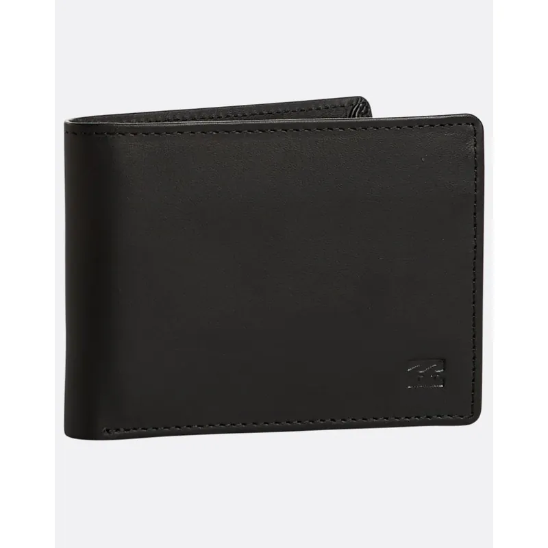 Meilleure Vente PORTEFEUILLE BILLABONG VACANT LEATHER