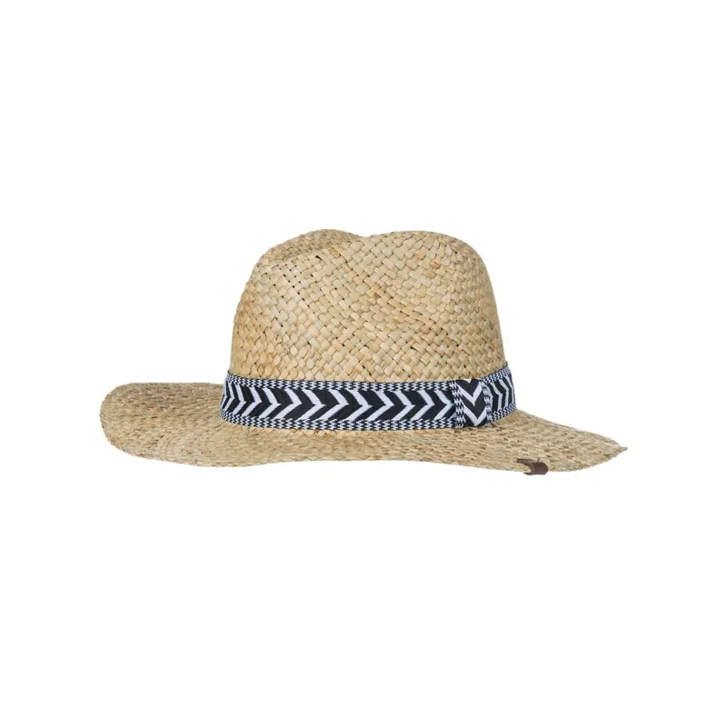 CHAPEAU RIP CURL NATURAL STRAW PANAMA Usine Directe