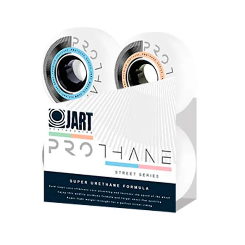 Pas Cher ROUES JART PROTHANE V2 53MM