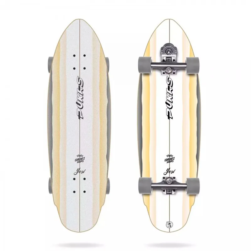 SURF SKATE YOW PLAN B 33.5" Réduction