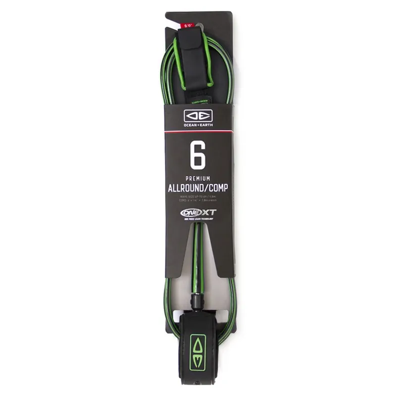 Offre Limitée LEASH OCEAN EARTH ONE XT ALL RND COMP 6‘0‘‘
