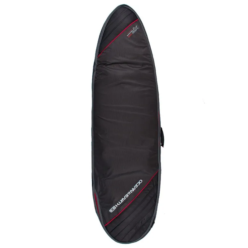 HOUSSE OCEAN EARTH DOUBLE COMPACT FISH 6‘4‘‘ Prix Cassé