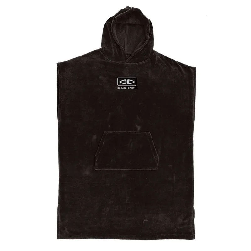 PONCHO OCEAN EARTH MENS CORP Solde