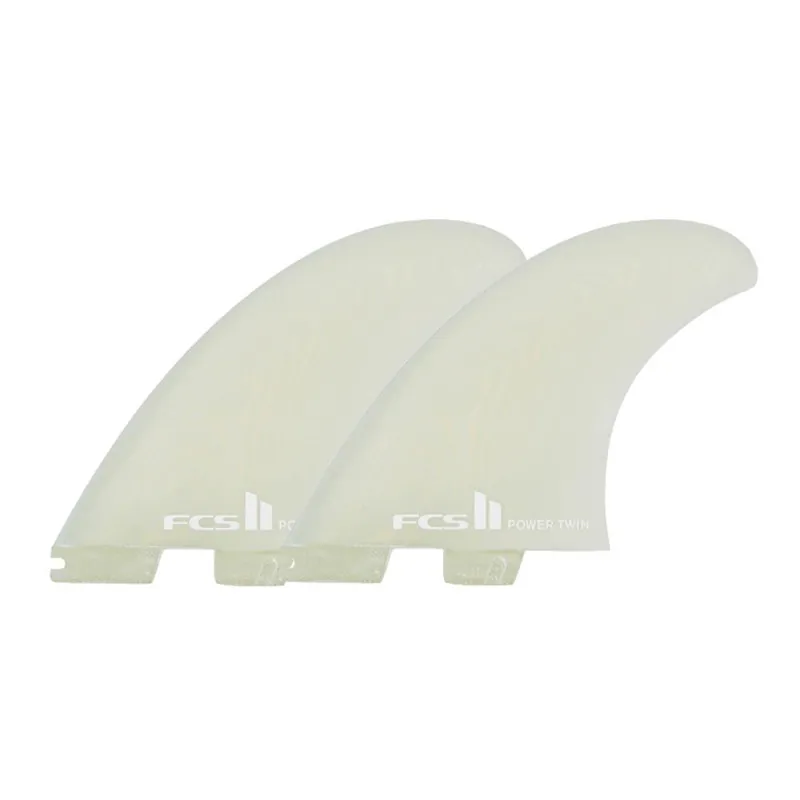DERIVES FCS II POWER PG TWIN-FIN Top Vente