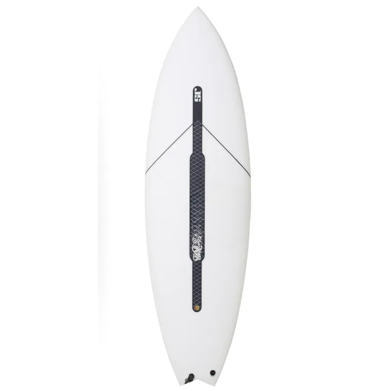 Must-Have PLANCHE DE SURF JS BLACK BARON HYFI 2.1 5‘9‘‘