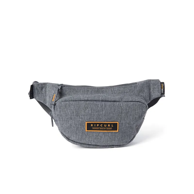 Seulement Aujourd'hui BANANE RIP CURL LARGE WAISTBAG CORDURA