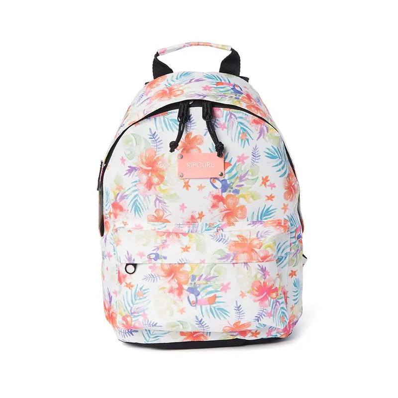 Prix Promo SAC DOS RIP CURL MINI DOME TOUCAN FLORA