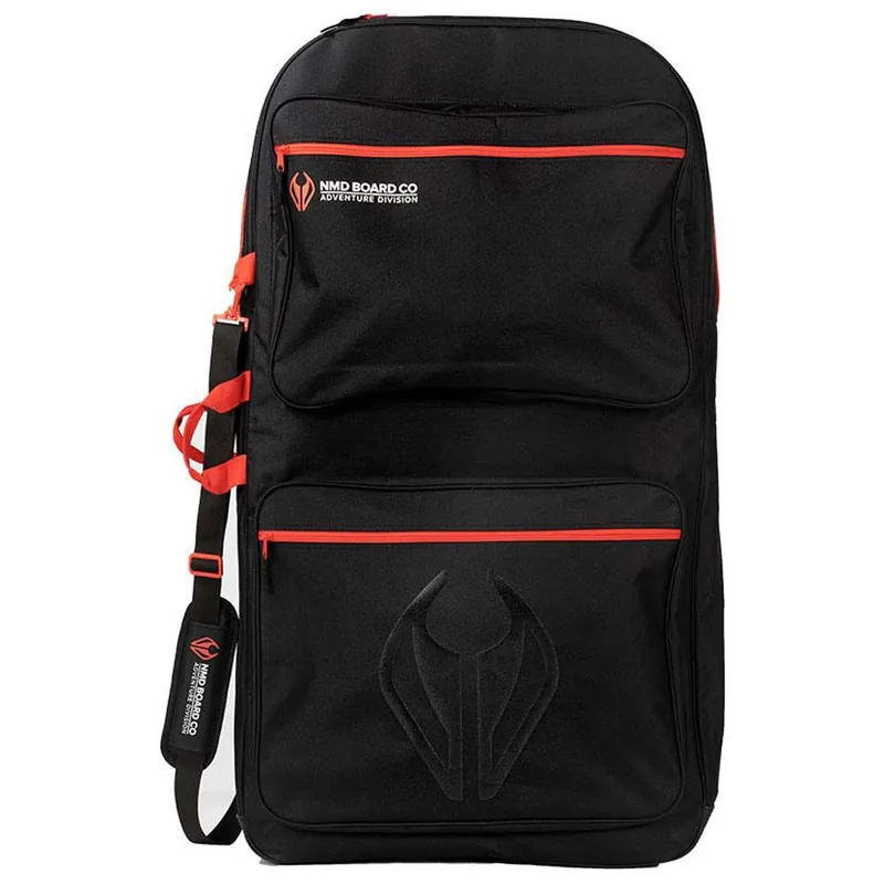 HOUSSE NMD DOUBLE BOARDBAG - BLACK Haute Qualité