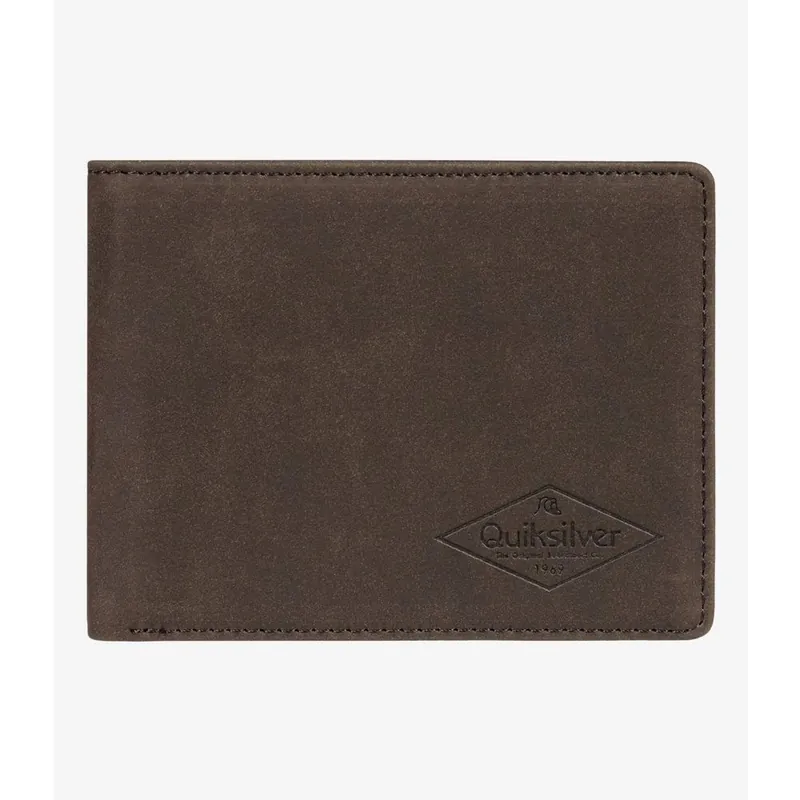 Jusqu'à Épuisement Des Stocks PORTEFEUILLE QUIKSILVER SLIM VINTAGE III