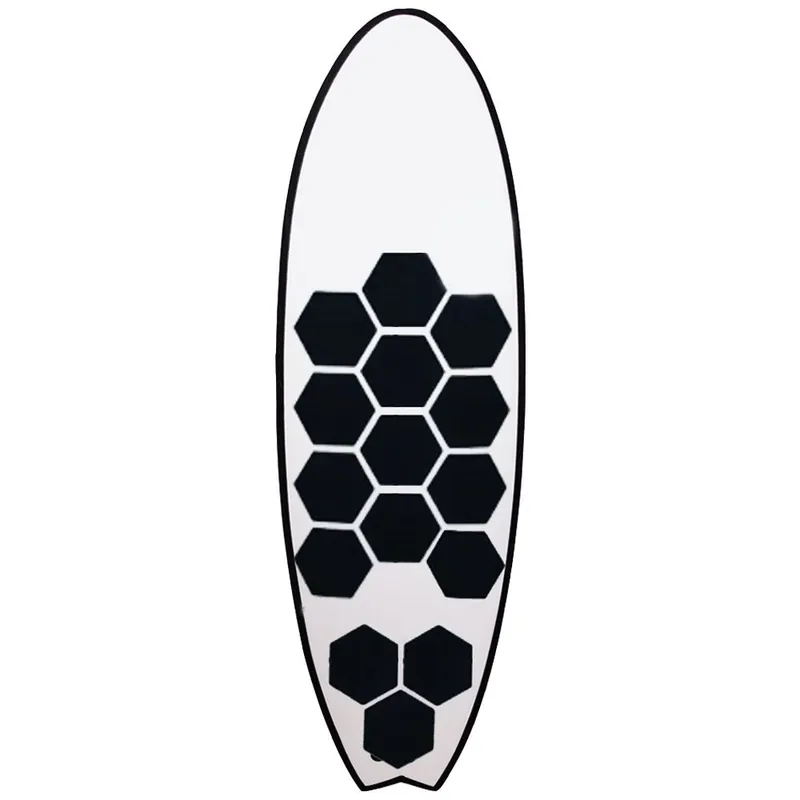Nouvelle Collection GRIP HEXA TRACTION BOARD BLACK
