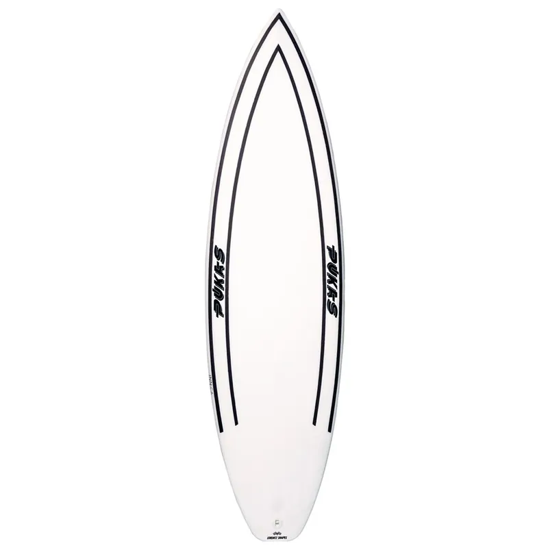 Remise PLANCHE DE SURF PUKAS INNCA DARK REPLICA 5‘10 1/2‘‘