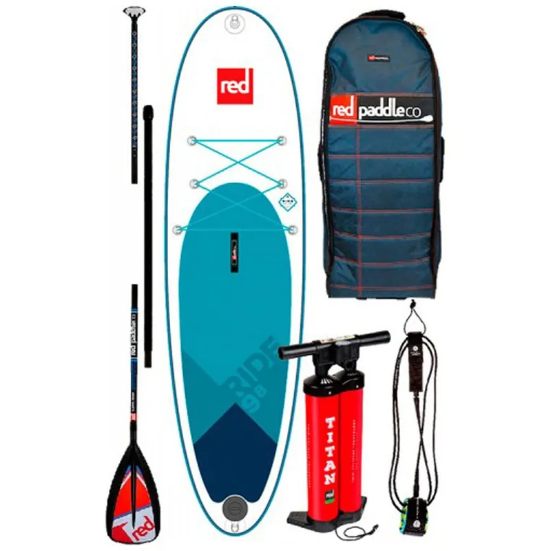 PLANCHE DE SUP RED PADDLE 2019 RIDE 10‘6‘‘ Usine Directe