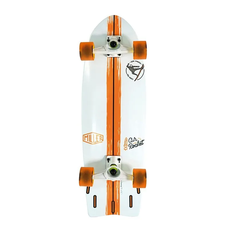 Satisfait Ou Remboursé SURF SKATE MILLER SEAN GUNNING 31”