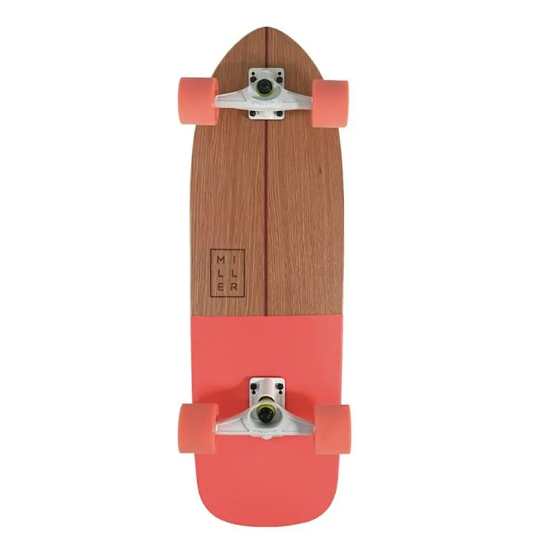 Offre Exclusive SURF SKATE MILLER SOUL CORAL 31.5”