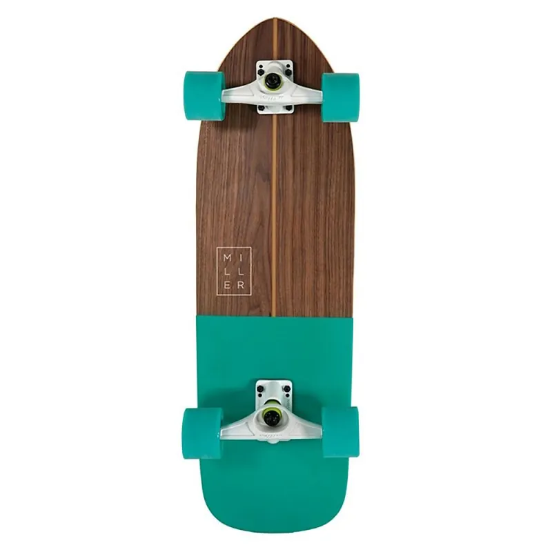SURF SKATE MILLER SOUL JADE 31.5” Jusqu'à Épuisement Des Stocks