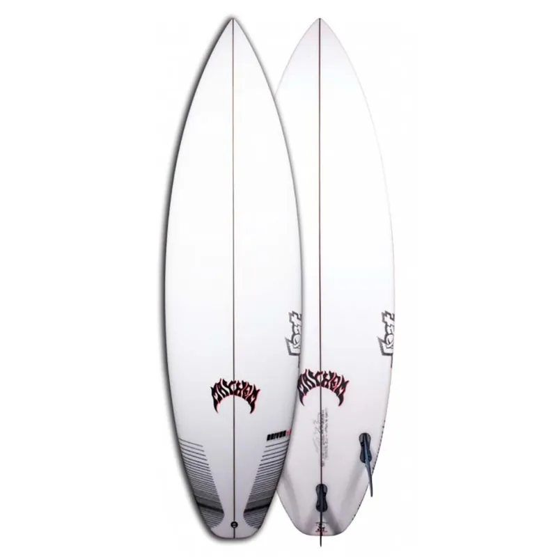 PLANCHE DE SURF LOST DRIVER 2.0 6‘1‘‘ Achat Immédiat