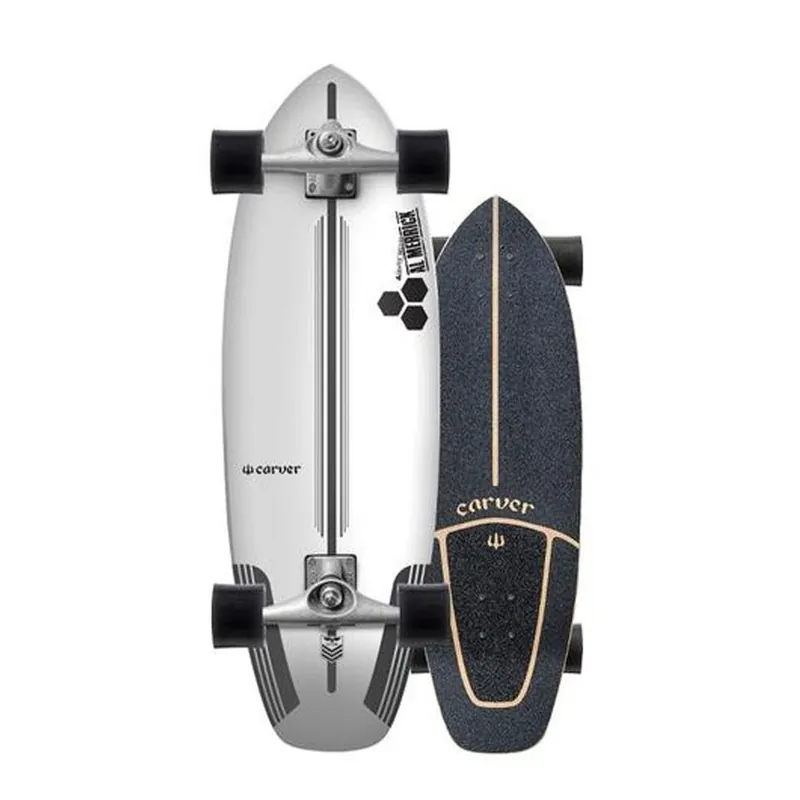SURF SKATE CARVER CI FLYER CX 30.75‘‘ Solde