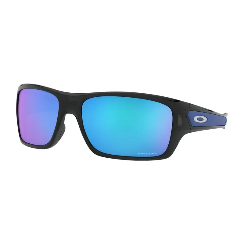 LUNETTES OAKLEY TURBINE - BLACK INK Dernier Modèle