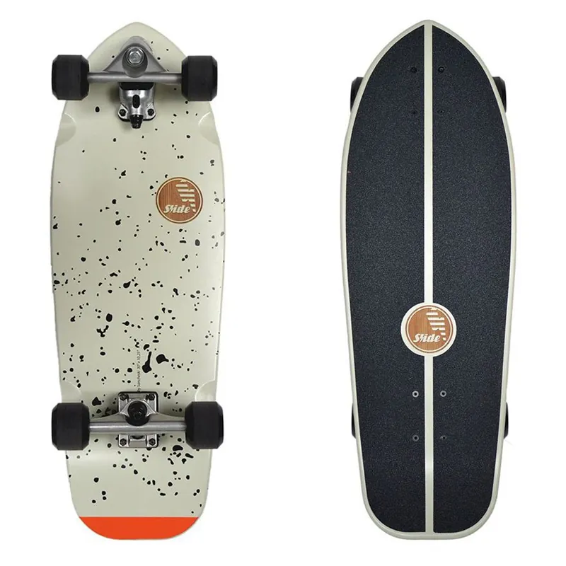 Satisfait Ou Remboursé SURFSKATE SLIDE JOY SPLATER