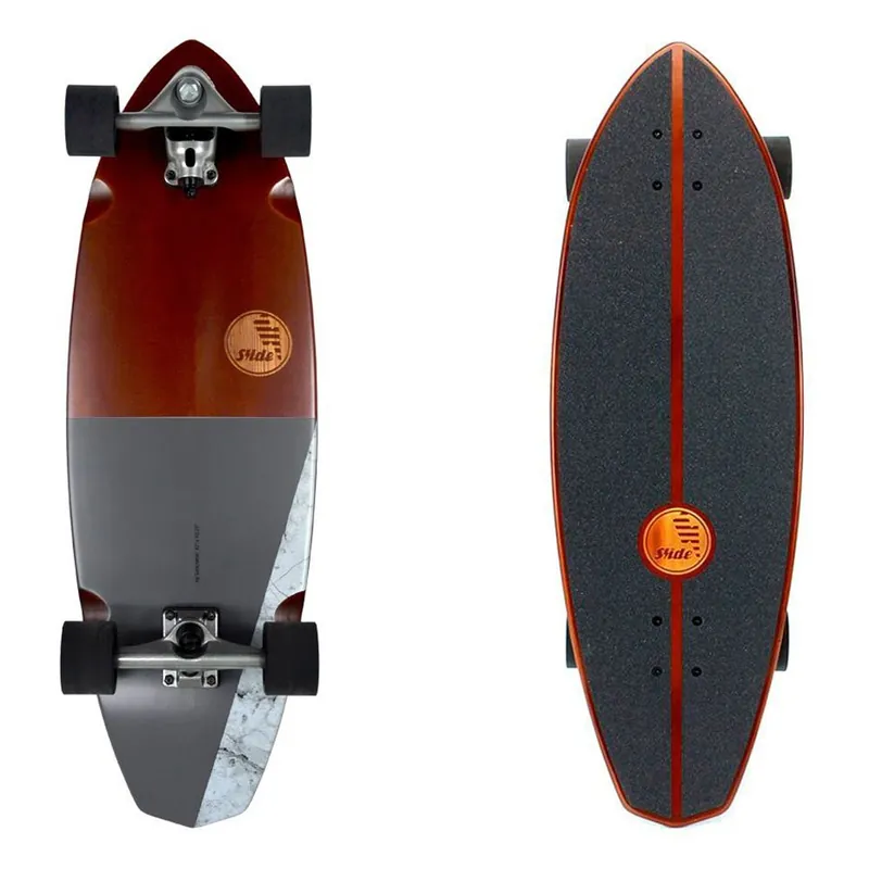 SURFSKATE SLIDE DIAMOND KOA Seulement Aujourd'hui