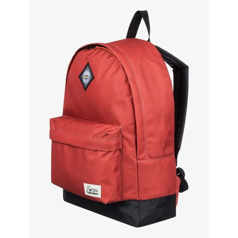 Satisfait Ou Remboursé SAC DOS QUIKSILVER EVEDAY POSTER PATCH 25L