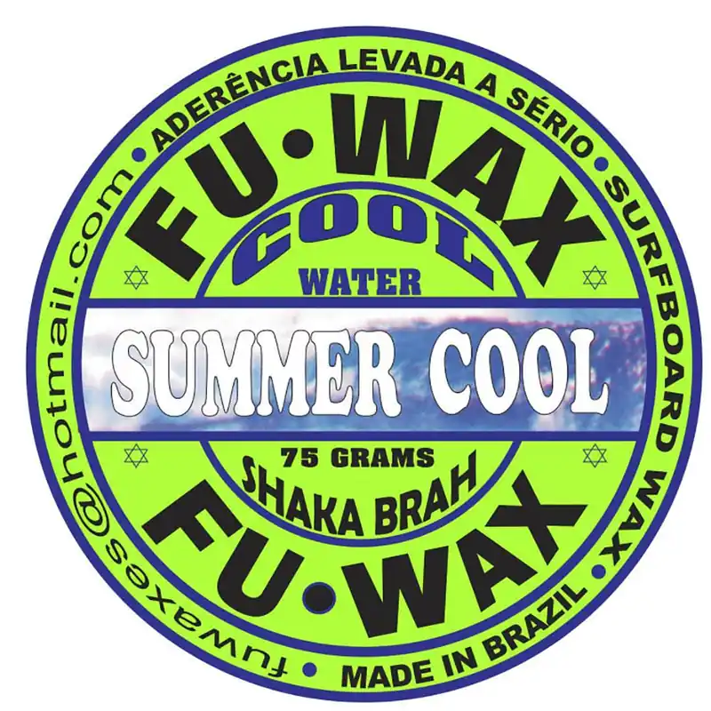 WAX FU WAX SUMMER COOL (19 – 22 ºC) Meilleur Choix