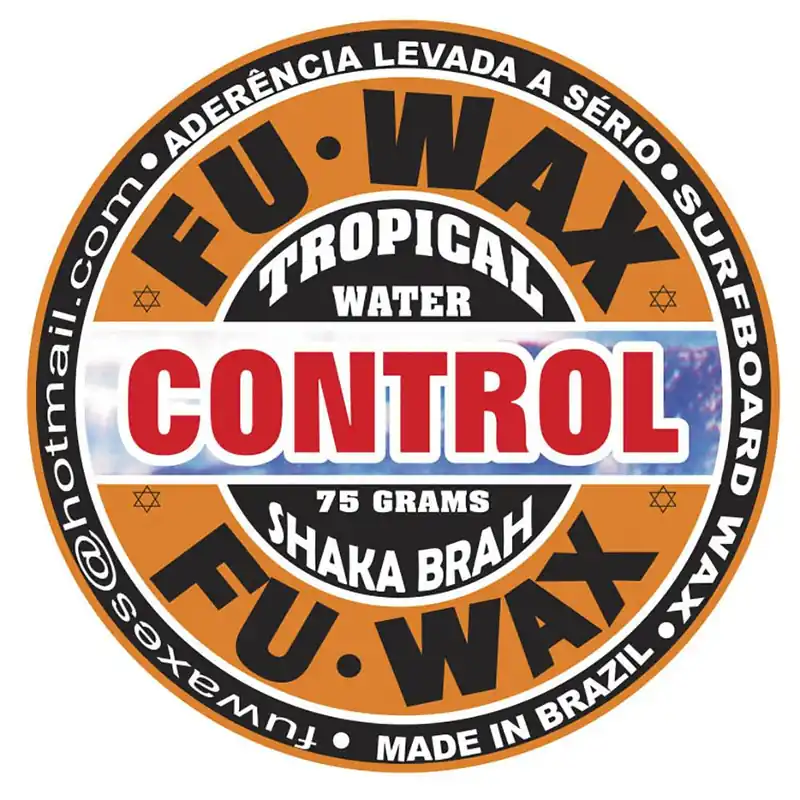 WAX FU WAX TROPICAL (24 - 32 ºC) Commander Vite