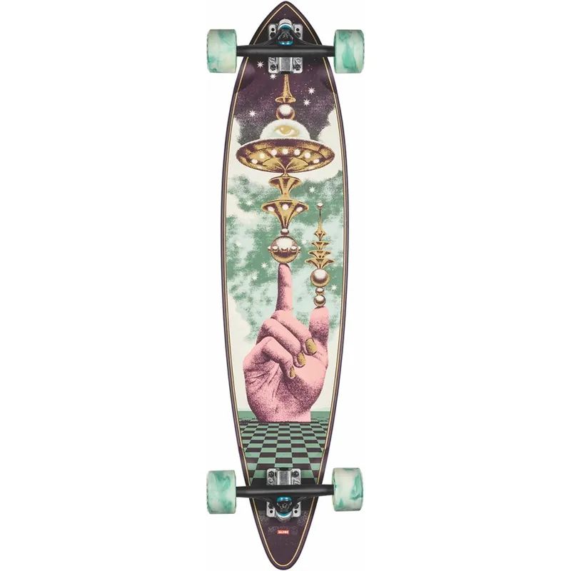 LONGSKATE GLOBE PINTAIL 37‘‘ Dernière Chance