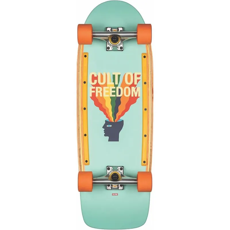 Bon Marché LONGSKATE GLOBE BURNER 31‘‘