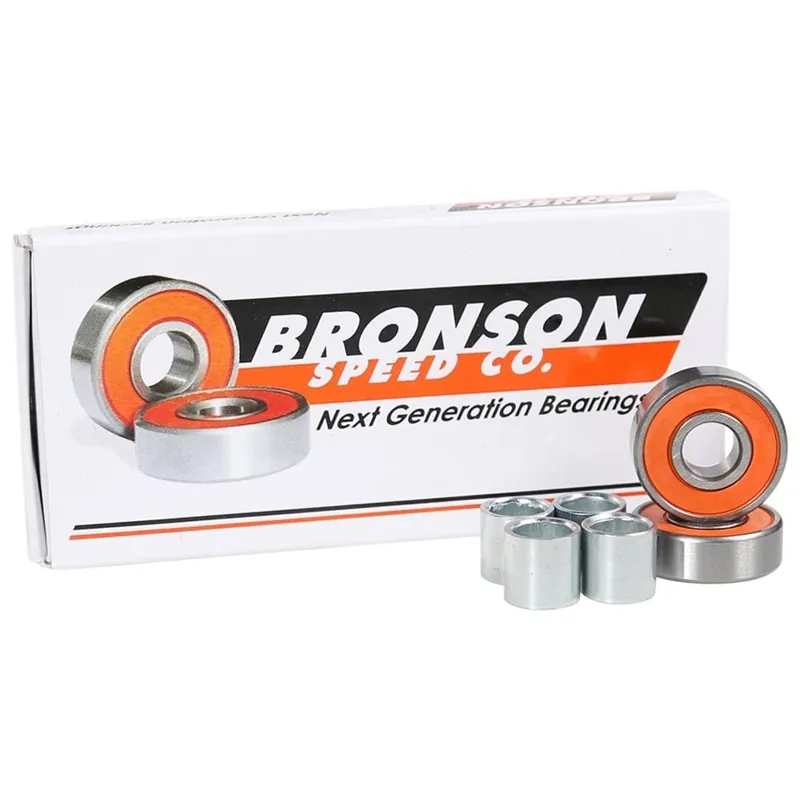 Expédié Aujourd'hui ROULEMENTS BRONSON G2