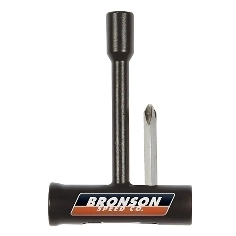 OUTILS BRONSON BLACK Prix Promo