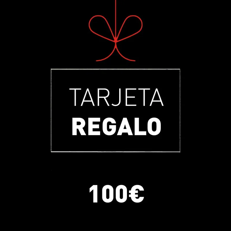TARJETA REGALO 100 Réduction