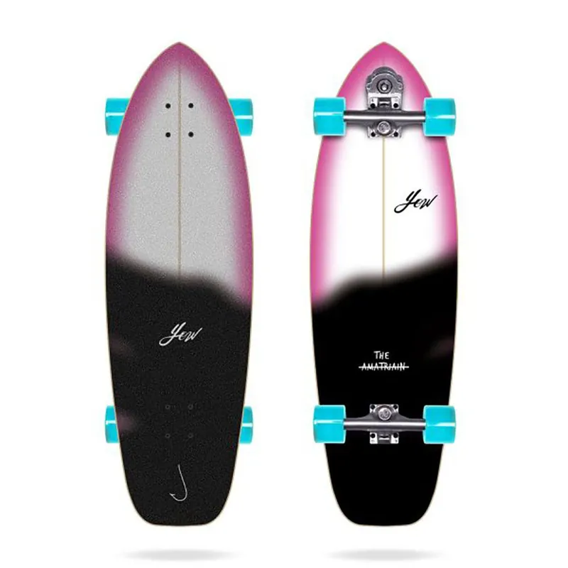 Livraison Express SURF SKATE YOW AMATRIAIN 33.5‘‘