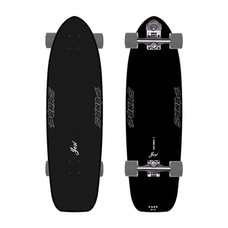 SURF SKATE YOW PUKAS DARK 34.5‘‘ Offre Exclusive