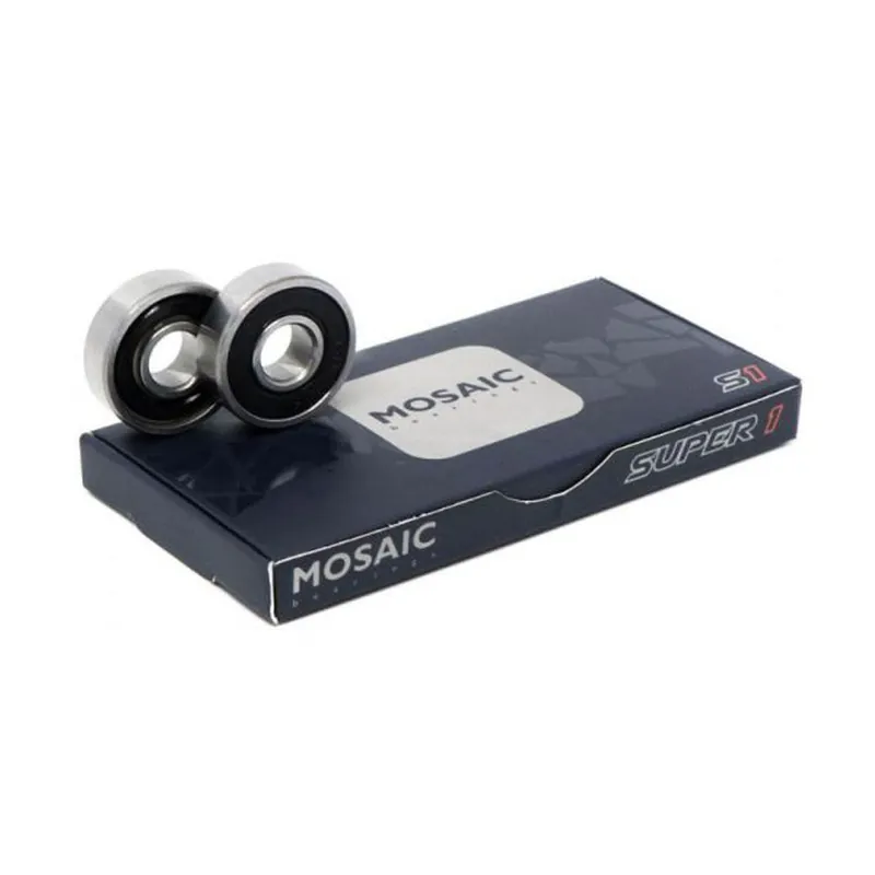 ROULEMENTS MOSAIC SUPER 1 ABEC 7 Pas Cher