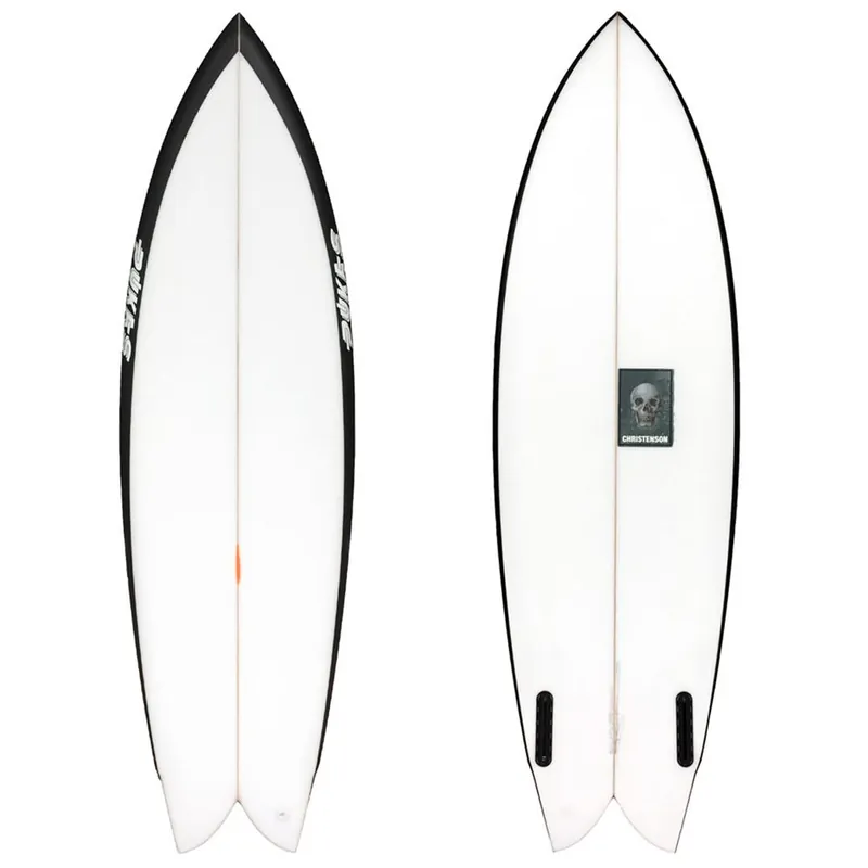 Promotion PLANCHE DE SURF PUKAS CHRISTENSON PEGASO 5‘8‘‘