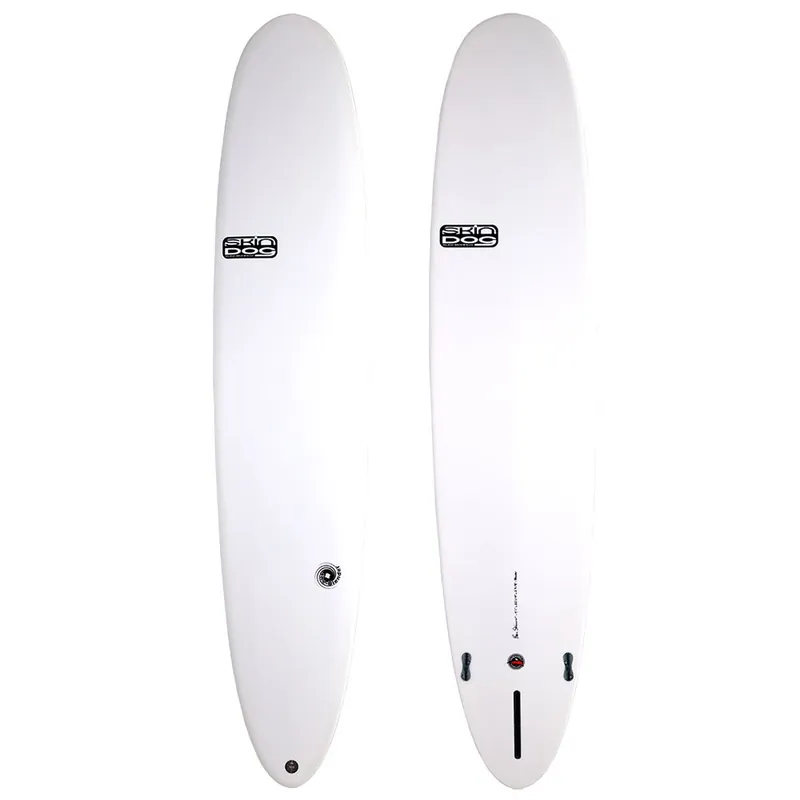 Certifié PLANCHE DE LONGBOARD SKIN DOG BLENDER 9‘1"