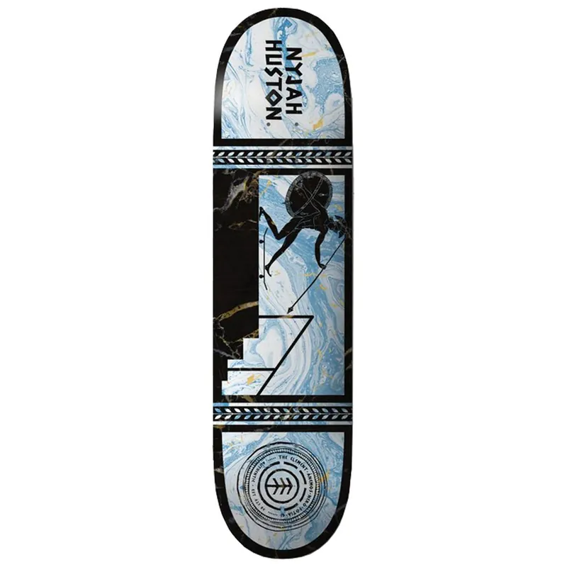 Usine Directe PLANCHE DE SKATE ELEMENT GREEK GODS SCHA 8.25‘‘