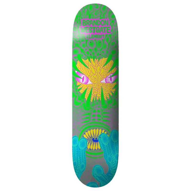 Usine Directe PLANCHE DE SKATE ELEMENT 8.38" TETSUNORI WEST