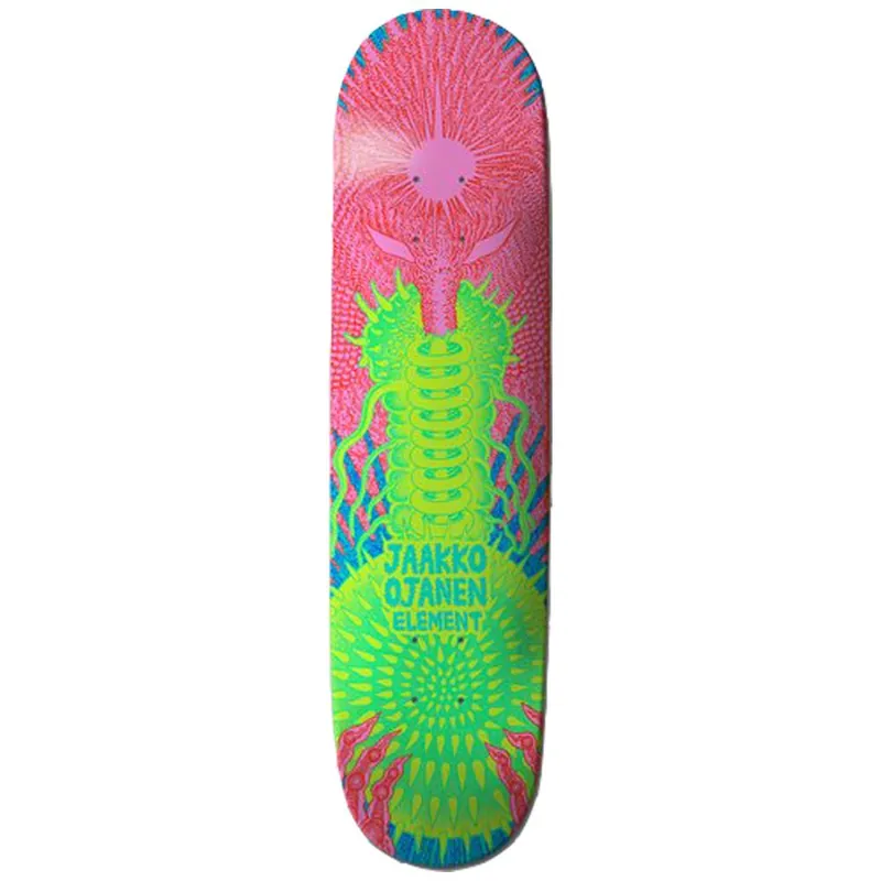 Offre Spéciale PLANCHE DE SKATE ELEMENT 8.5" TETSUNORI JAAKK