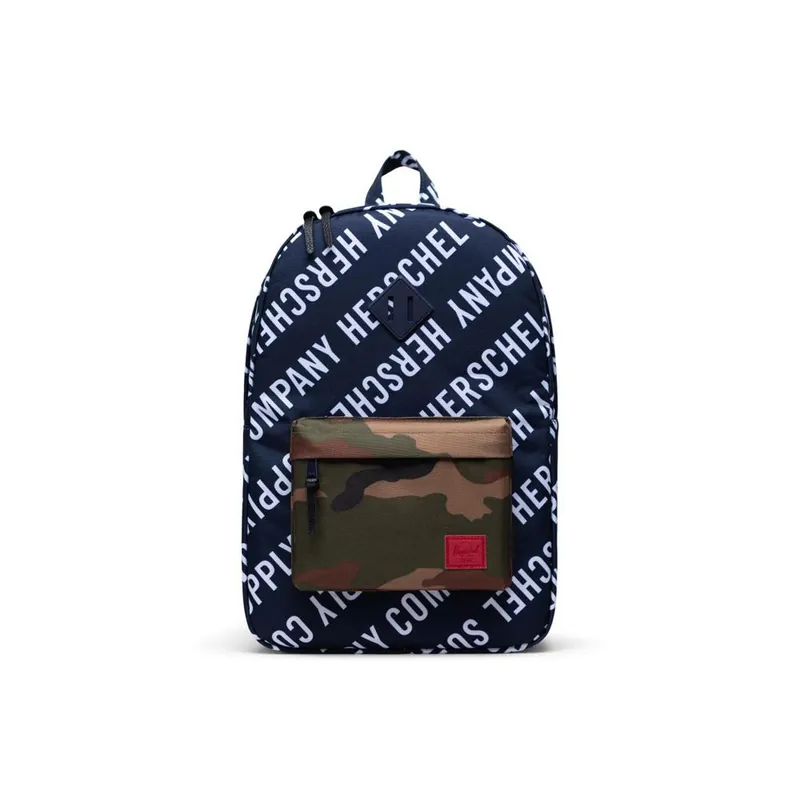 Prix Choc SAC DOS HERSCHEL HERITAGE