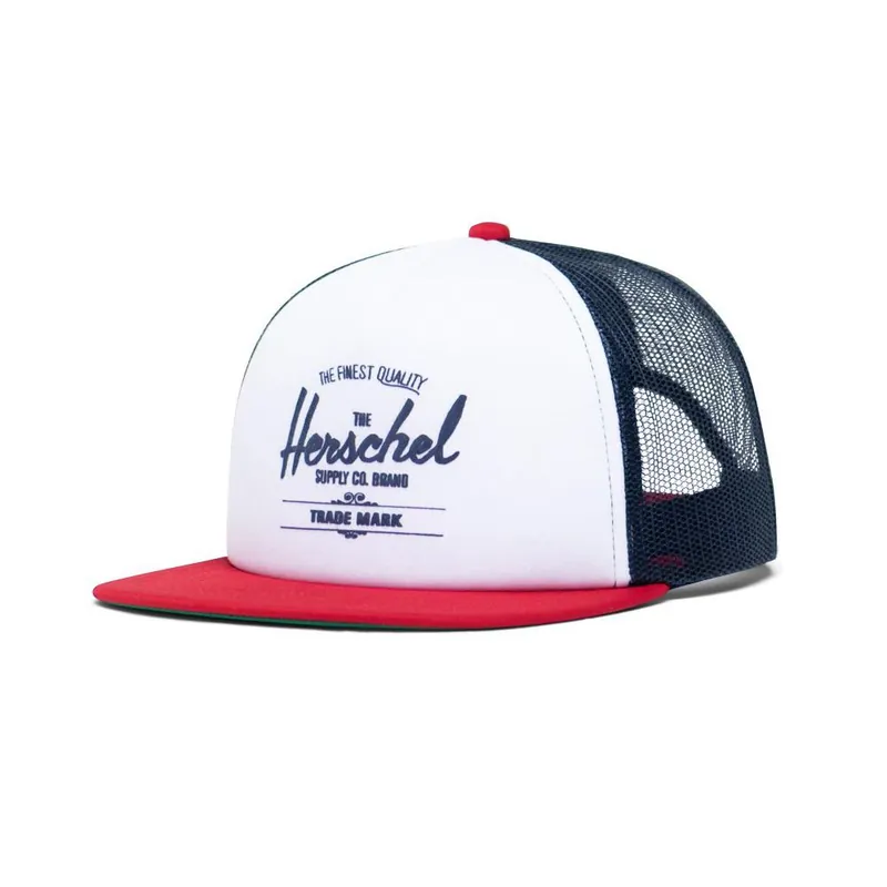CASQUETTE HERSCHEL WHALER MESH Offre Spéciale