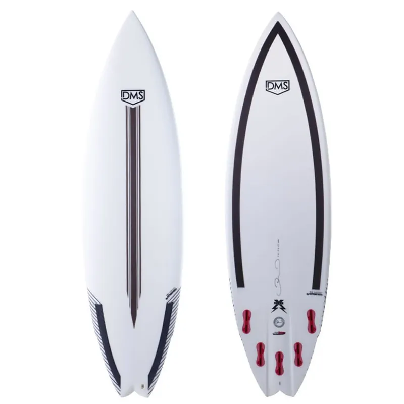 PLANCHE DE SURF DMS X-WING 5‘6‘‘ Solde