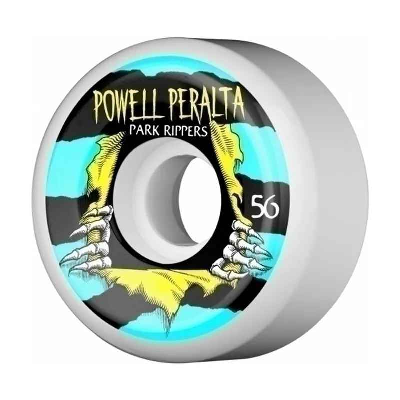 ROUES POWELL PERALTA PARK RIPPER 2 56MM Marque