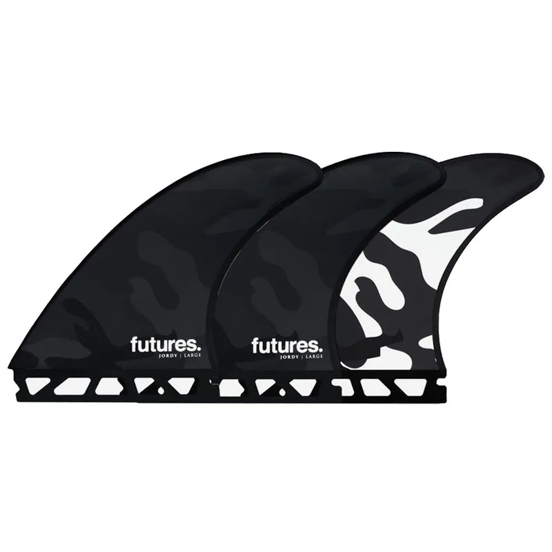 DERIVES FUTURES JORDY SMITH RTM HEX L TRI-FINS Jusqu'à Épuisement Des Stocks