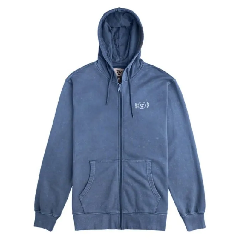Offre Exclusive CAPUCHE VISSLA LOU VISSLA LOUNGE ZIP HOODIE FLEECE